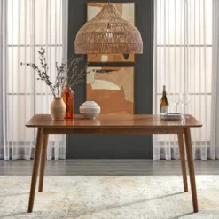 5pc Lizzy Rectangular Dining Set - Buylateral -Buylateral Shop GUEST cf79a48a 9b0f 4c4e 81b2 defdf19d9aef