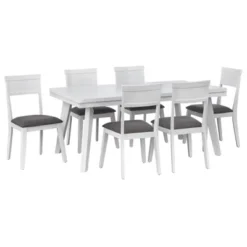 7pc Berea Rectangular Dining Set - Buylateral 10 7pc Berea Rectangular Dining Set - Buylateral -Buylateral Shop GUEST d50cf6a4 6761 4176 ab20 5e0866825197