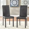 Set Of 2 Newark Parson Dining Chairs - Buylateral -Buylateral Shop GUEST d6088ea1 d688 456a 9754 06ac64ff19f4