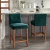 24" Set Of 2 Crawford Counter Height Barstools - Buylateral -Buylateral Shop GUEST d7ee10c0 d4da 428b b3b4 cb979ccbb13c