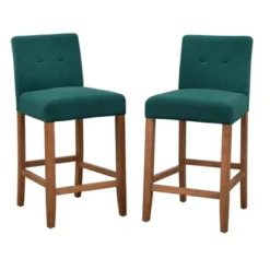 24" Set Of 2 Crawford Counter Height Barstools - Buylateral -Buylateral Shop GUEST d957fabd 529a 4cc0 b593 a3434ff13e83