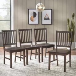 5pc Shaker Dining Set - Buylateral -Buylateral Shop GUEST df5bcb6a 4c6b 471d 8a44 41eec6a74fb5