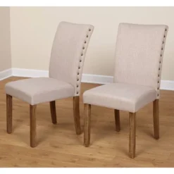 Set Of 2 Atwood Dining Chairs Driftwood - Buylateral -Buylateral Shop GUEST dfb48124 1cb6 4a31 964e db0712dd2e0a