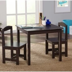 3pc Madeline Kids' Table And Chair Set - Buylateral -Buylateral Shop GUEST e2f3ab09 720b 4740 bce2 3532deee1c80