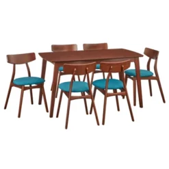 7pc Archer Rectangular Dining Set - Buylateral 9 7pc Archer Rectangular Dining Set - Buylateral -Buylateral Shop GUEST e40efa72 7e72 4ce2 be44 e32941170fa5
