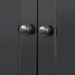 Hanover Buffet With Shelf Black - Buylateral 4 Hanover Buffet With Shelf Black - Buylateral -Buylateral Shop GUEST ea72ee65 88d9 4ea7 8a4b f83721f8bbeb