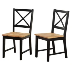 Set Of 2 Virginia Crossback Dining Chairs - Buylateral -Buylateral Shop GUEST eb7da7a0 97d0 4ff4 8d02 27944c1198a9