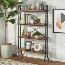 Connection 4-Tier Bookshelf - Buylateral -Buylateral Shop GUEST ee41a0a2 1244 4431 9fd4 8be0cbdf1022