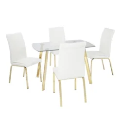 5pc Uptown Dining Set - Buylateral -Buylateral Shop GUEST f2c059de fc39 4c53 a1d1 c209bae38a0d