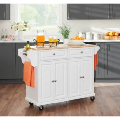 Georgia Kitchen Cart - Buylateral -Buylateral Shop GUEST f34f958f 7e24 44a5 a758 1acdde04d27e