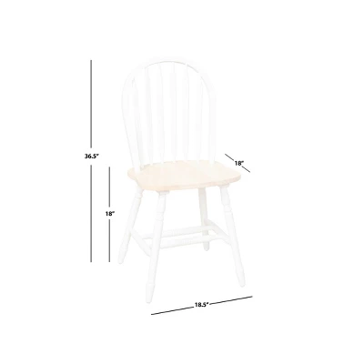 Set of 2 Carolina Windsor Dining Chair - Buylateral Set Of 2 Carolina Windsor Dining Chair - Buylateral -Buylateral Shop GUEST f56a9433 8dbd 47d7 b98c 01d6e88340db
