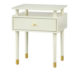 Margo End Table With Storage Drawer - Buylateral -Buylateral Shop GUEST f6cae29a 74a9 4d81 95fe f801b1d360da